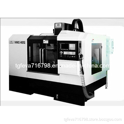 VMC-S Linear Guide Series of Vertical Machining Centre (VMC-32S VMC-40S VMC-50S VMC-60S VMC-60LS)
